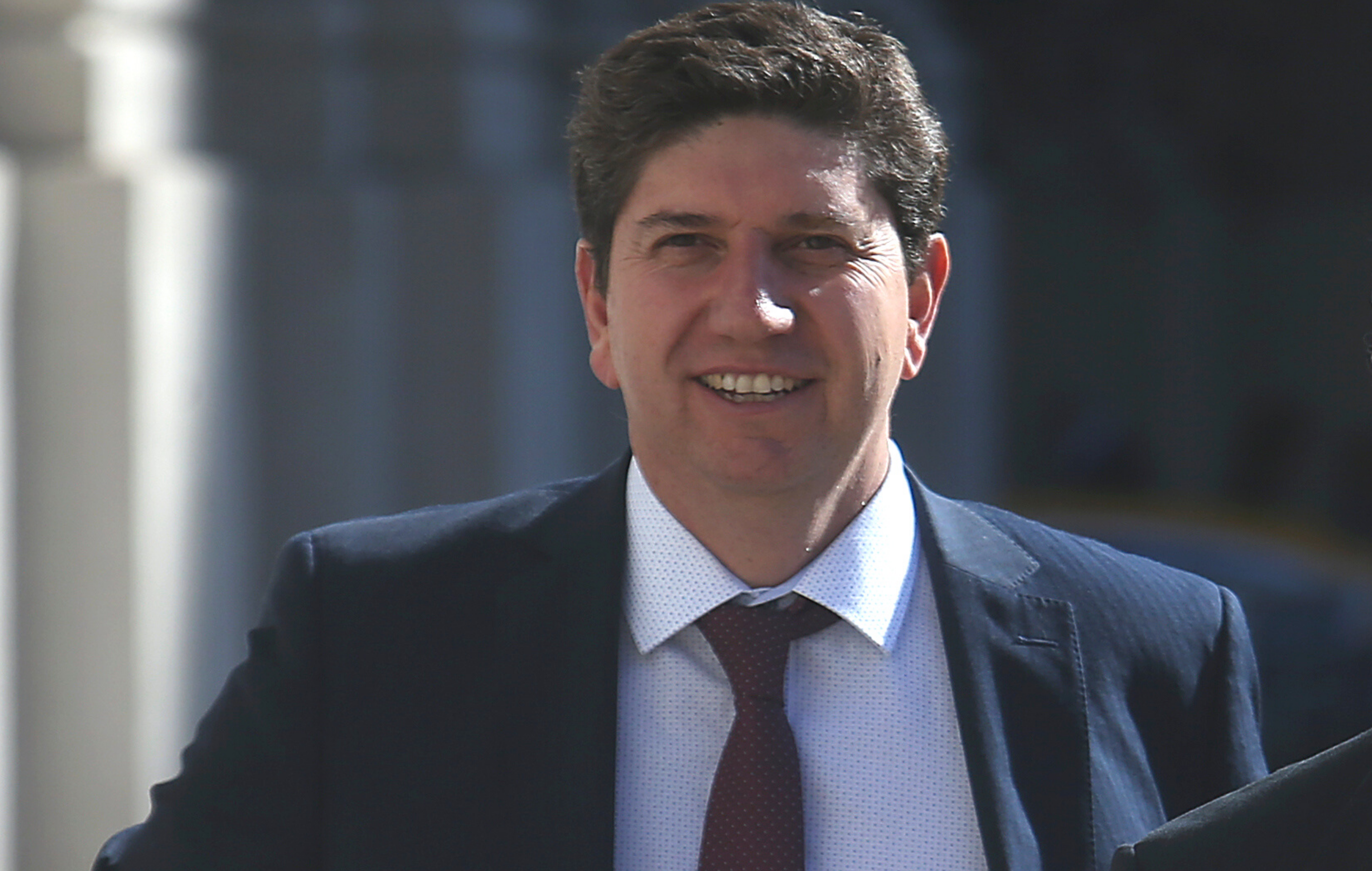 15 cosas que tienes que saber del ministro de Hacienda, Rodrigo Cerda