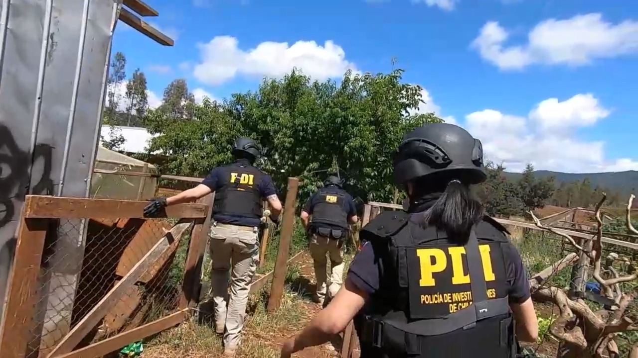 La advertencia de Temucuicui: “No atacaremos activamente a nadie, pero tampoco nos dejaremos avasallar por el Ejército”