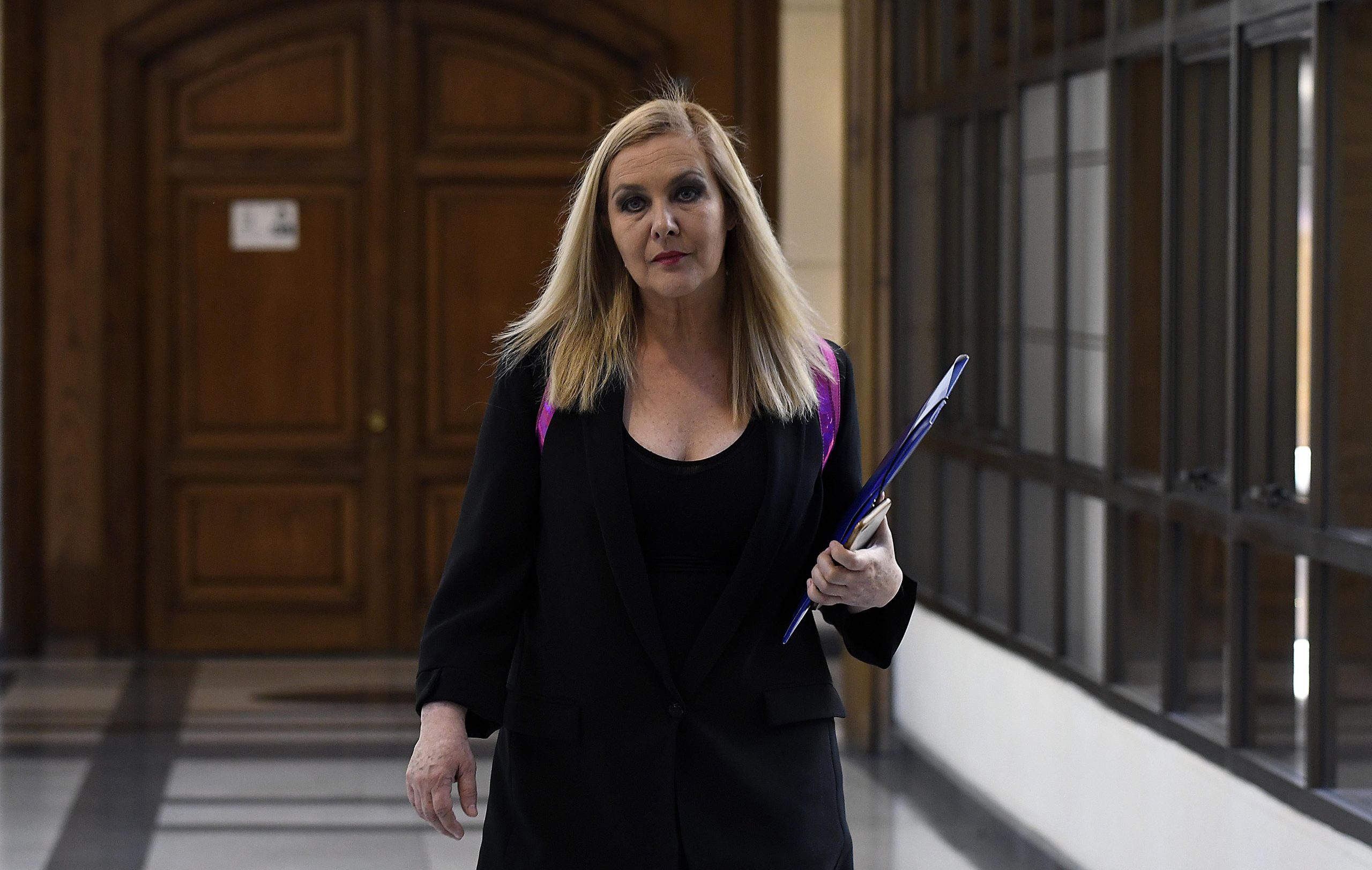 Pamela Jiles busca reforzar su agenda en medio de estancamiento en preferencias presidenciales