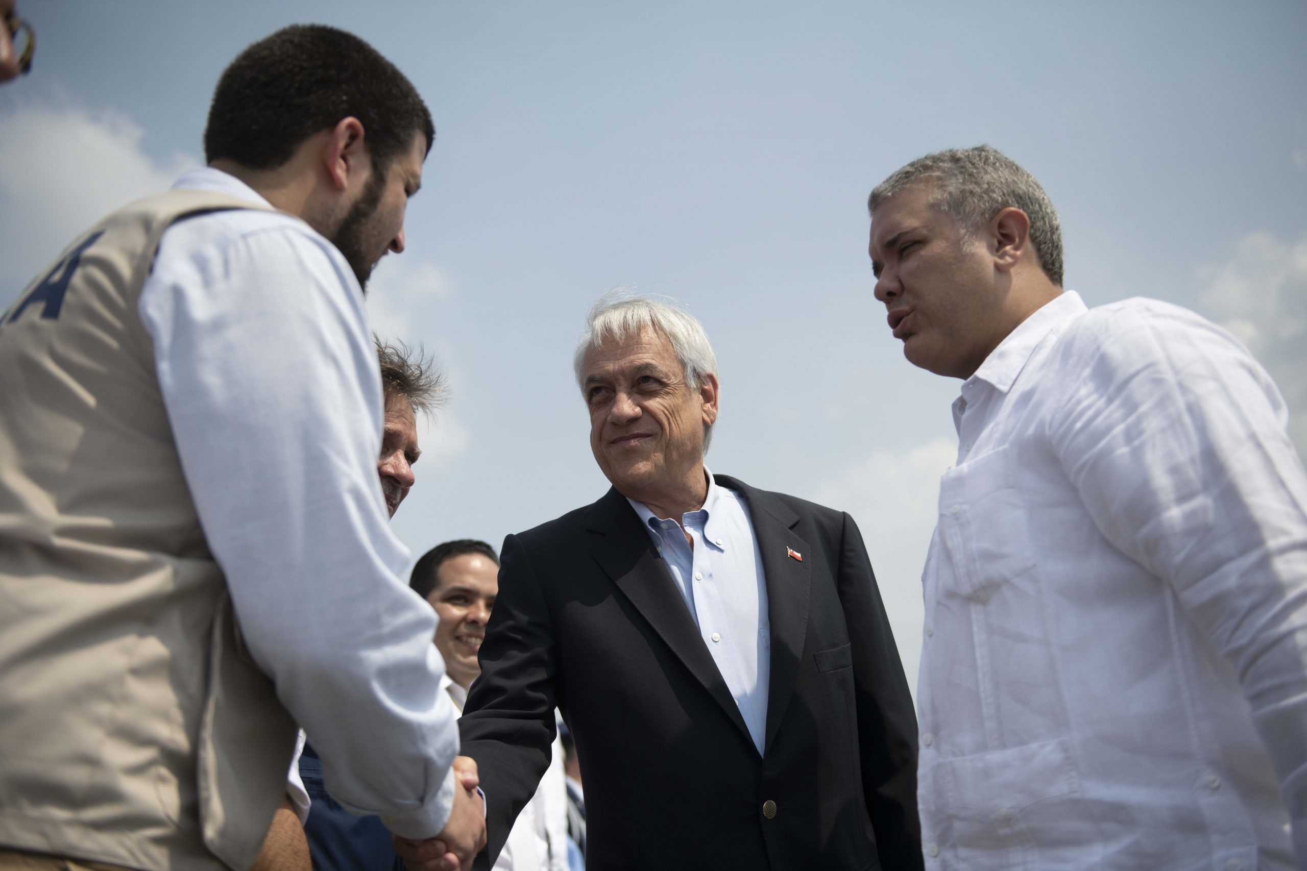 Dos años de Cúcuta: la historia inédita y los costos del viaje que terminó en una pesadilla para Piñera