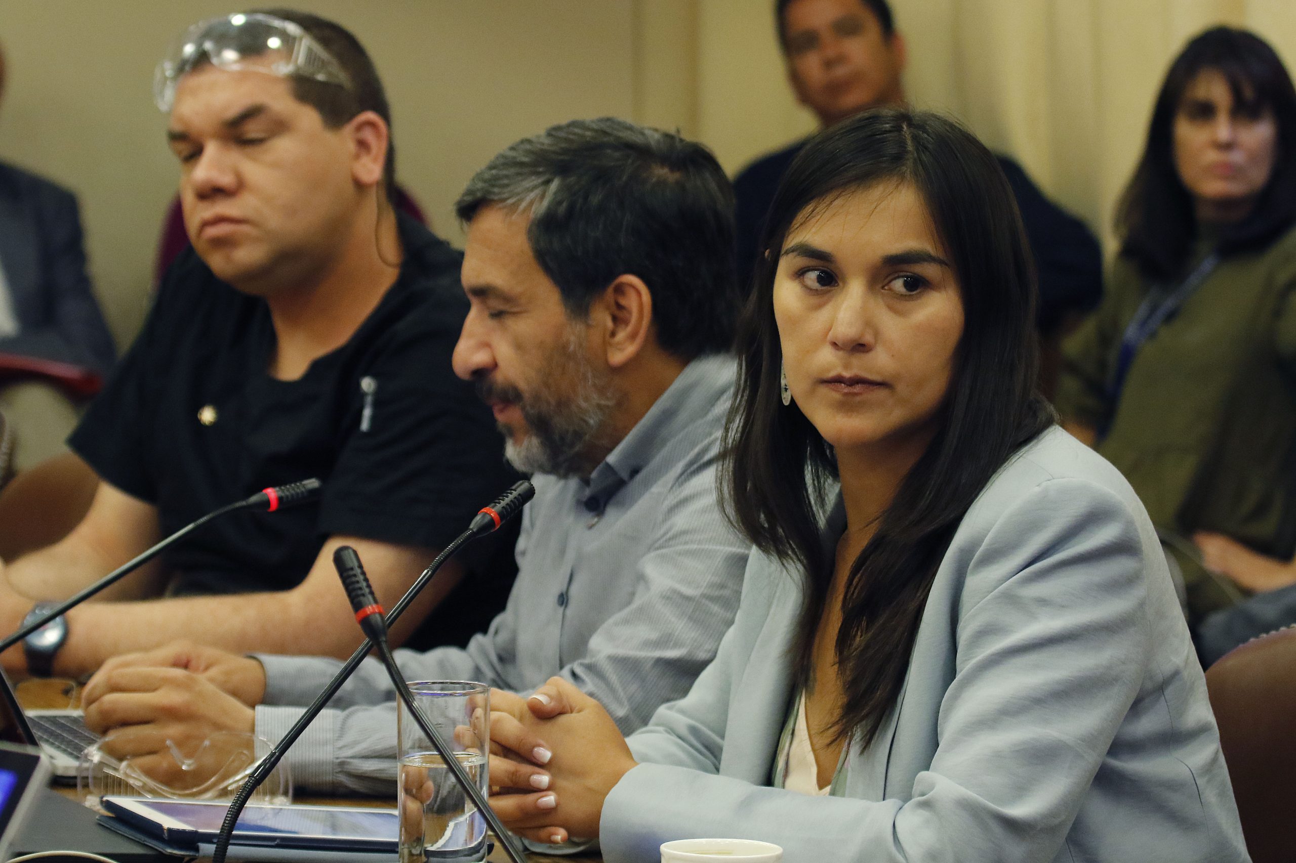 Covid-19: Izkia Siches se suma a críticas de Paris por anuncio de Jadue de importación de medicina rusa