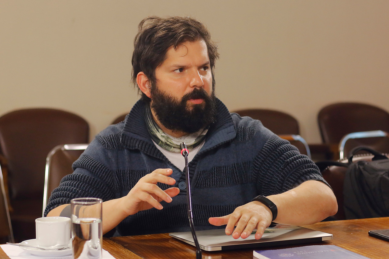 El trasfondo de la candidatura presidencial que analiza Gabriel Boric
