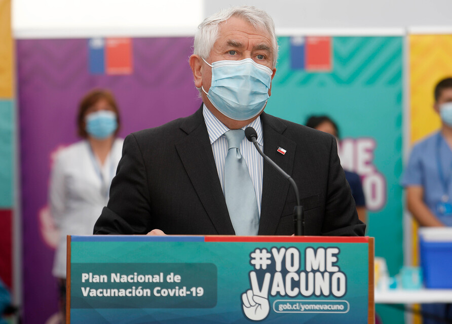 Urgente: gobierno se alista a anunciar cuarentena en toda la Región Metropolitana