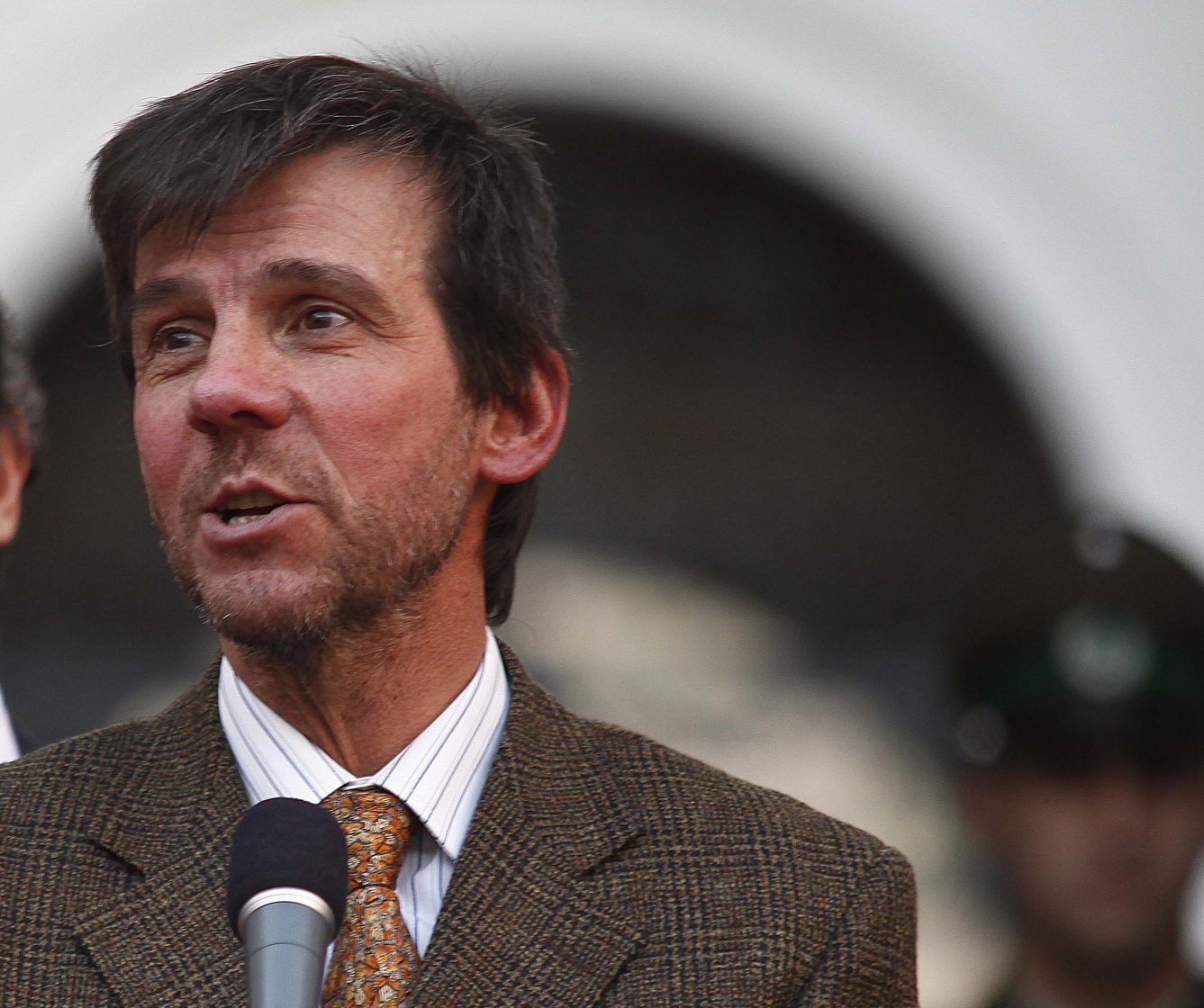 Rodrigo Jordán y búsqueda de Mohr: “Lamentablemente hay que enfrentar la realidad”