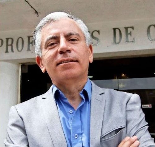 15 cosas que hay que saber del Presidente del Colegio de Profesores, Carlos Díaz