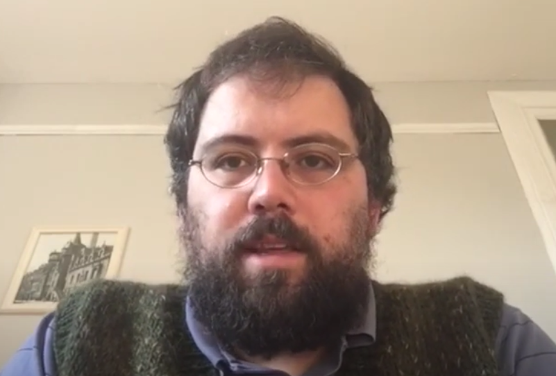 Pablo Órtuzar: “La Lista del Pueblo nos ha enseñado que los antipartidos tienden rápido al autoritarismo y al caos”