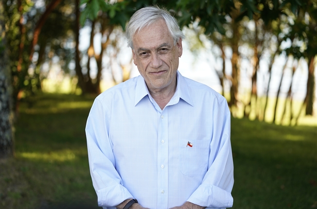 Piñera dará inicio al año escolar mañana en gira en Los Ríos
