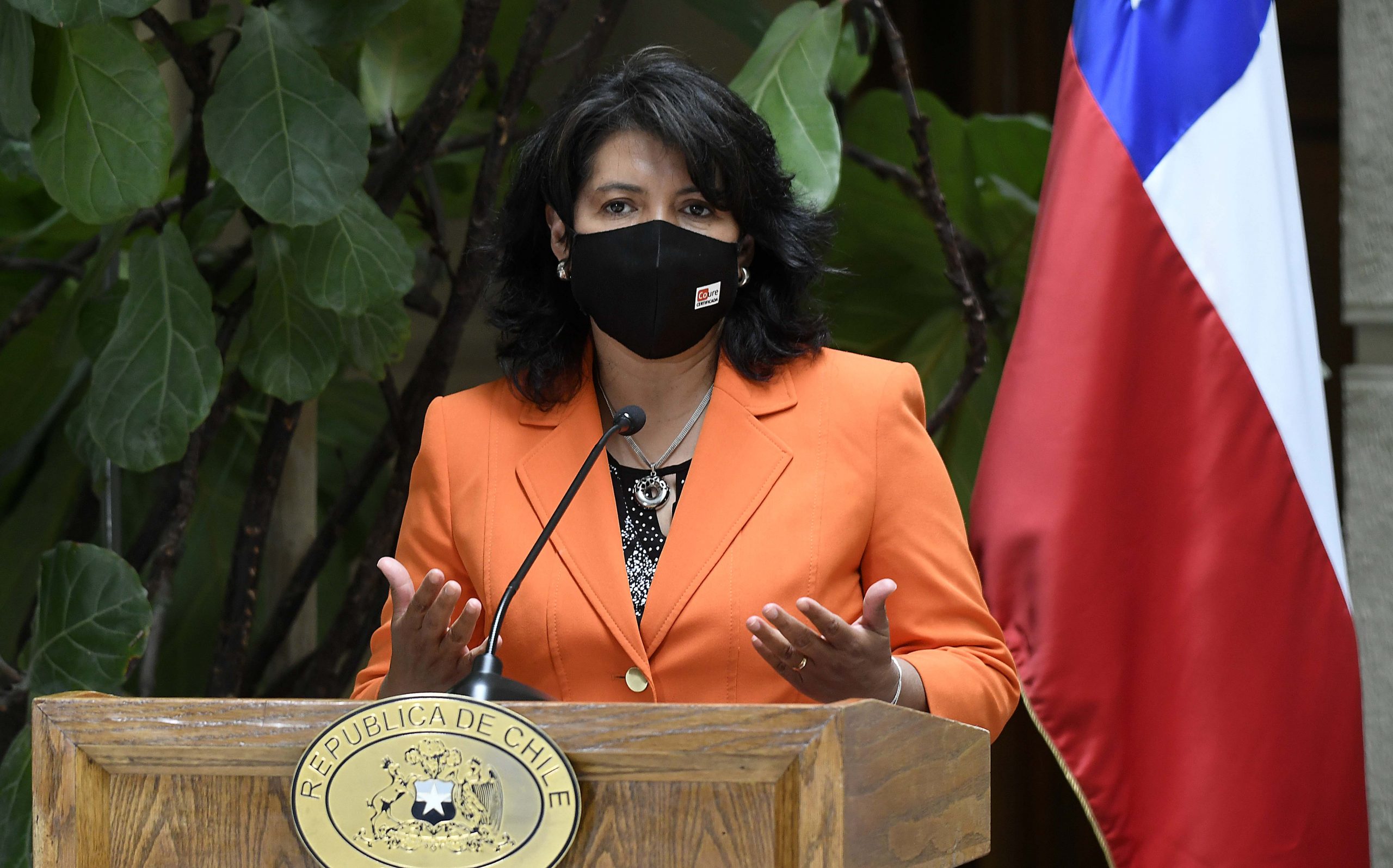Provoste asume presidencia del Senado con fuerte discurso opositor y desata airadas quejas del oficialismo
