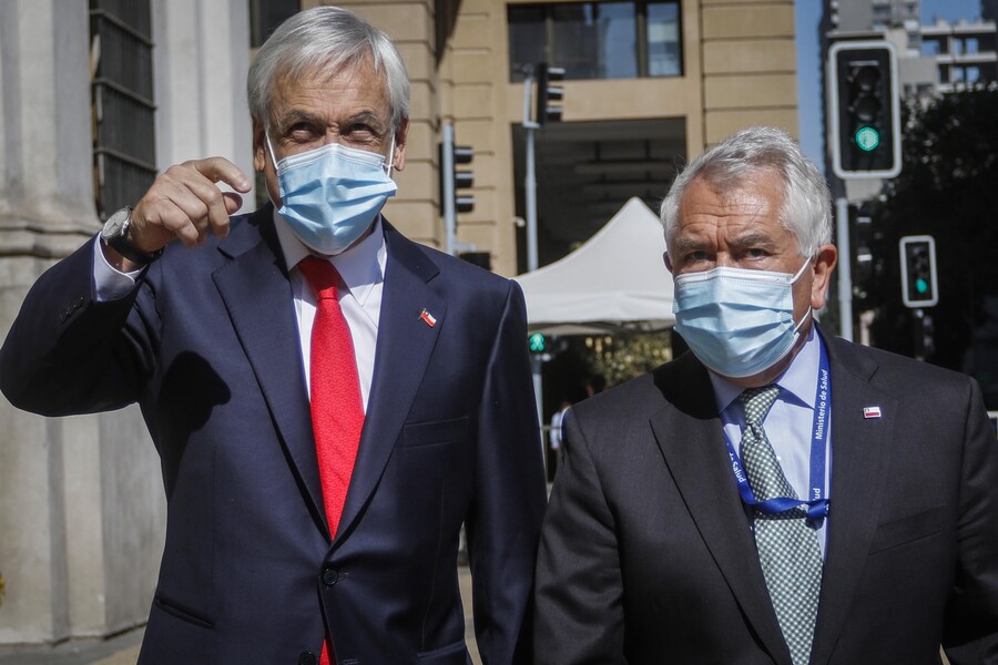 Entretelones: la reunión en que se decretó la cuarentena total, 3 días después de que Paris la propusiera