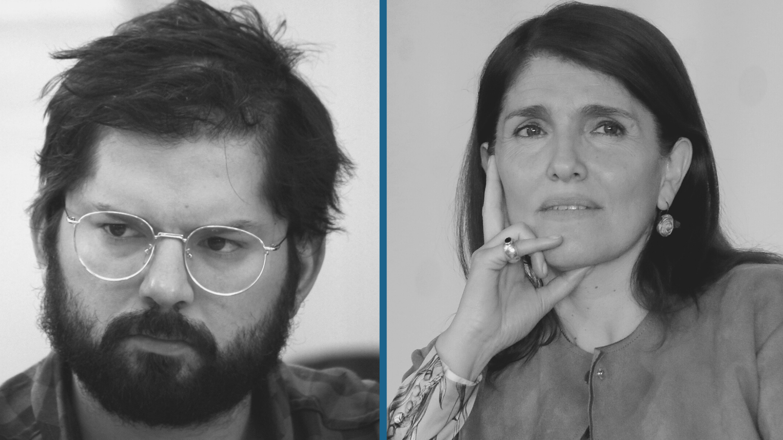 Trasfondo: Cómo la proclamación de Boric afecta la estancada candidatura de Narváez