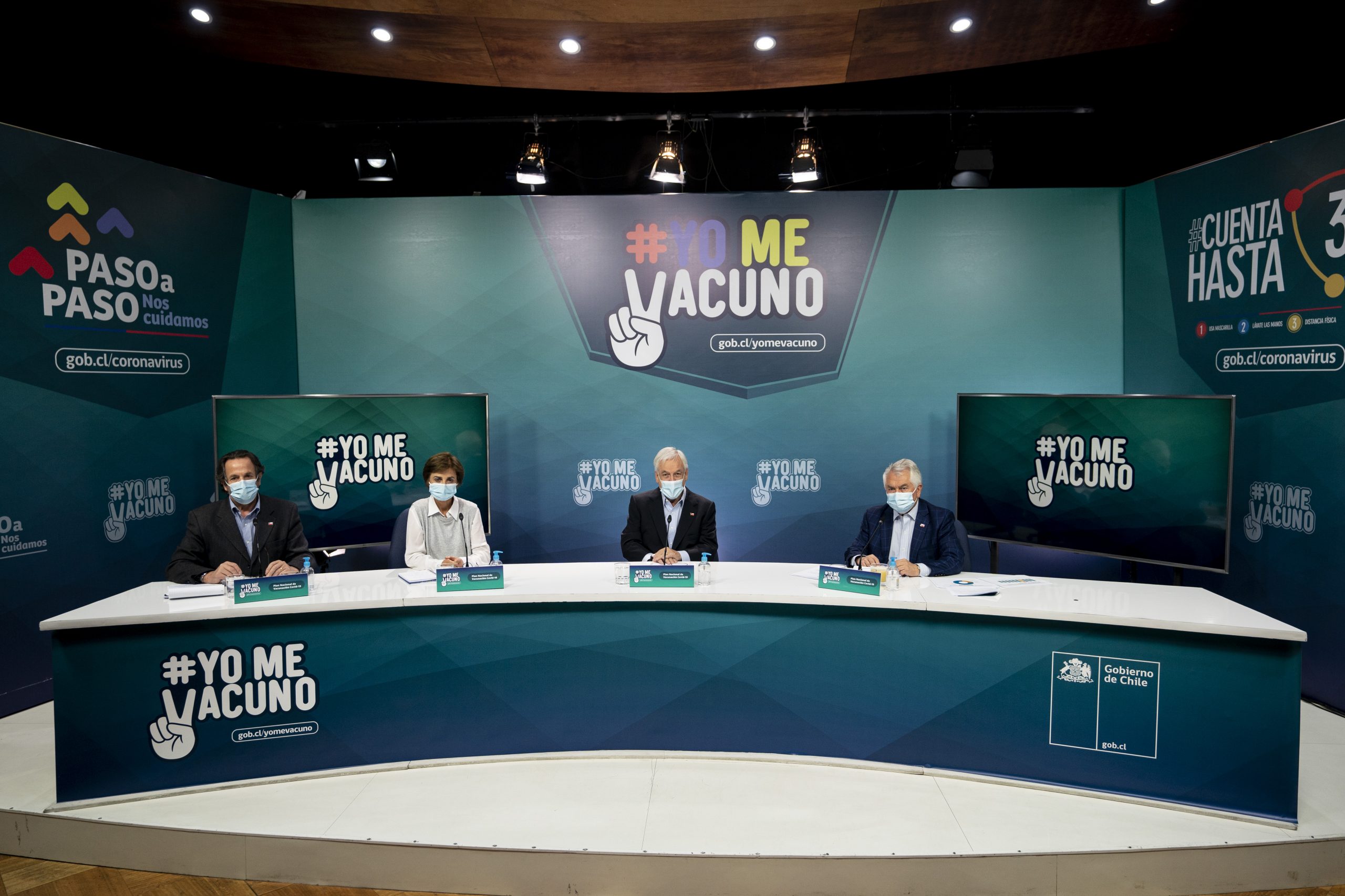 Gobierno anunciará postergación de elecciones del 10 y 11 de abril a más tardar el lunes