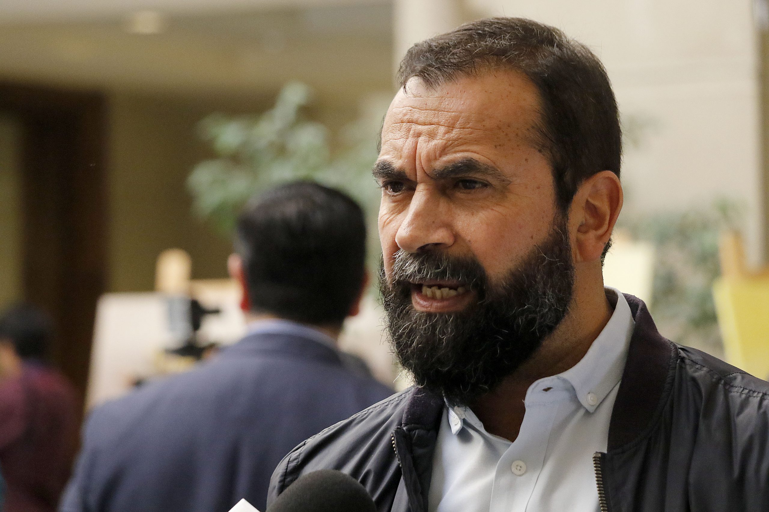 Fiscal revela polémico motivo por el cual el auto de Hugo Gutiérrez fue fiscalizado por efectivos de la Armada