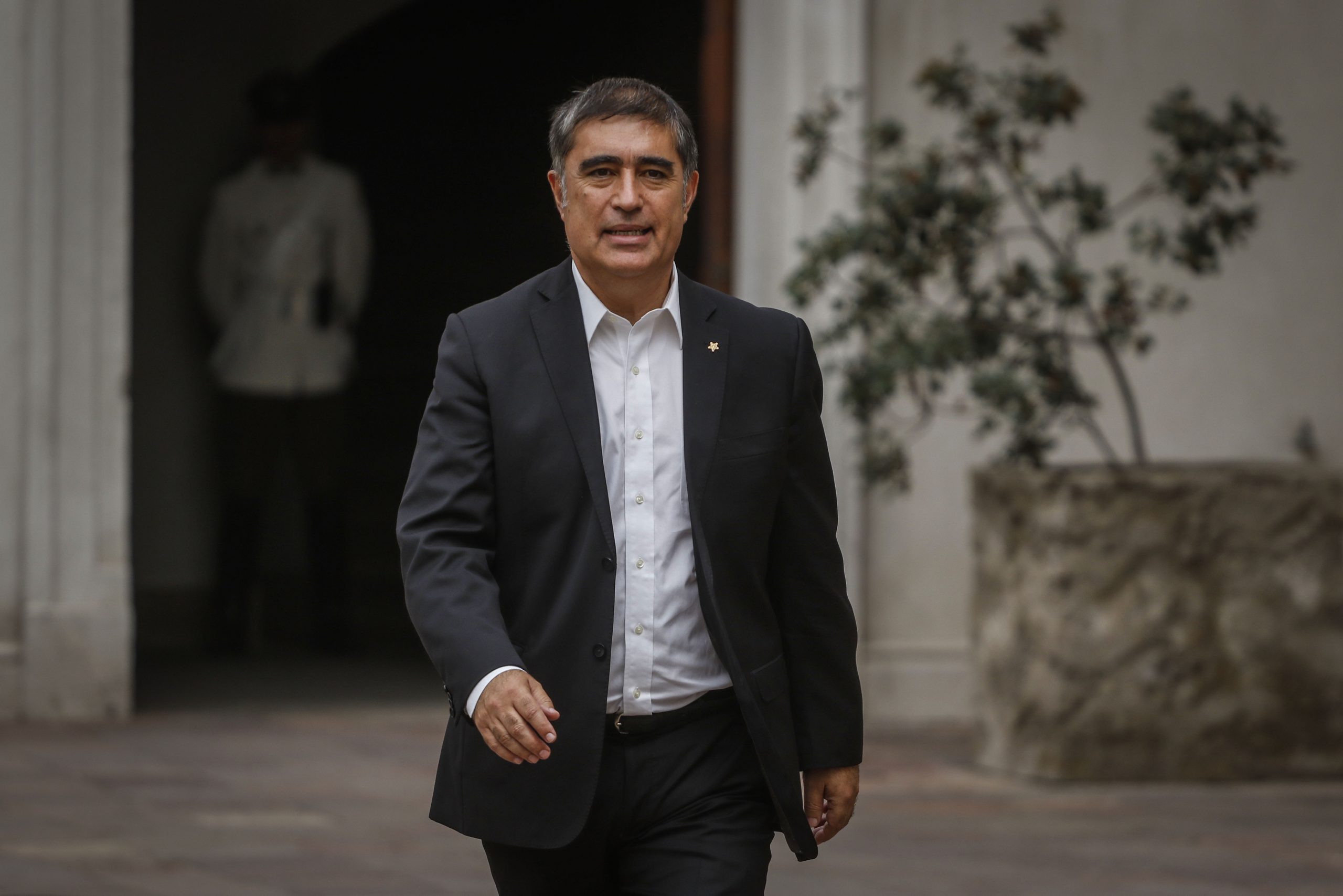Tercer retiro: Las alternativas que ofrece Desbordes para evitar un choque con La Moneda (y rechaza iniciativa de la oposición que impediría al gobierno acudir al TC)