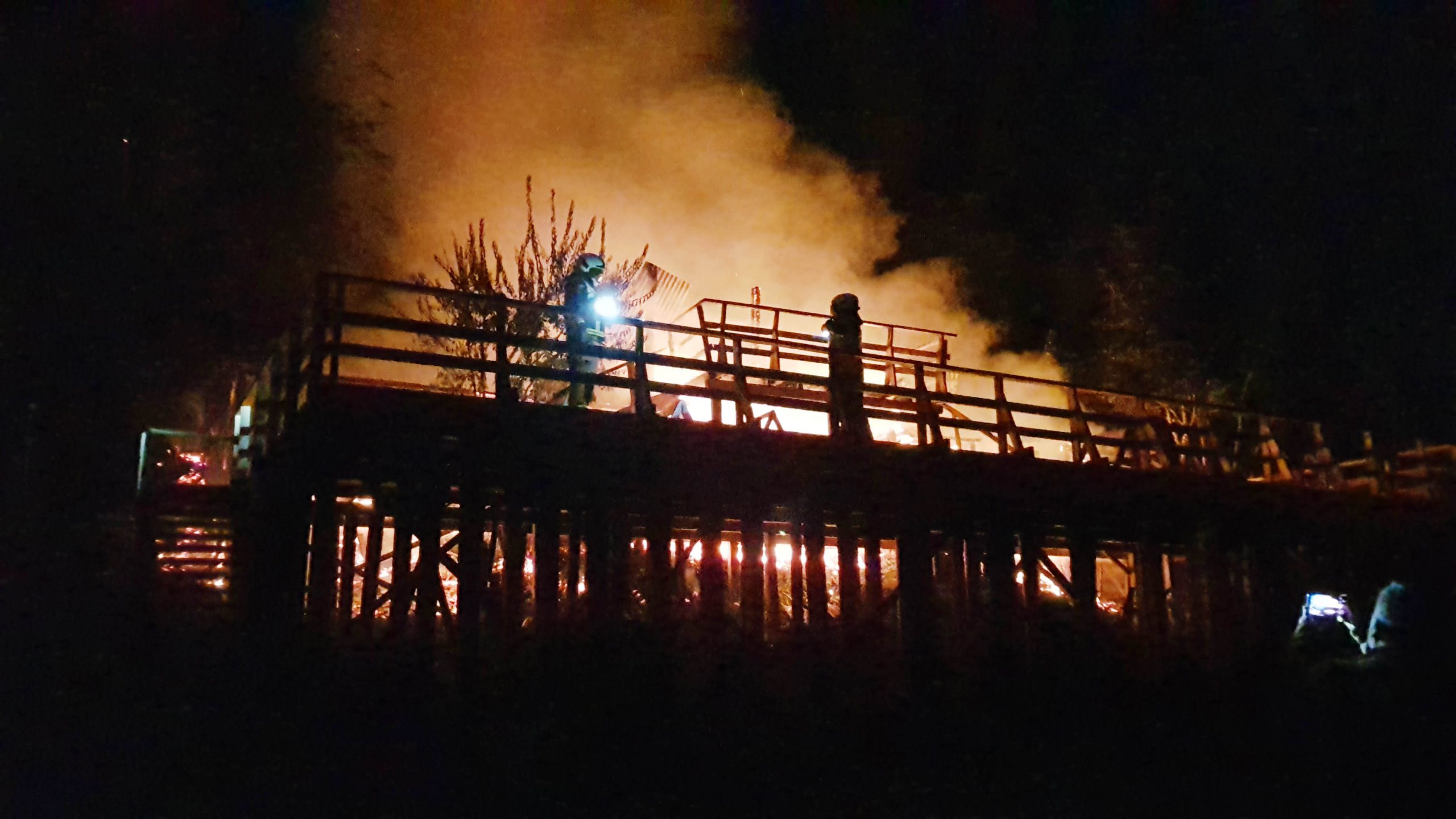 Conflicto mapuche: El aumento de los ataques incendiarios en Zona Macro Sur (5 semanales) y los nuevos grupos radicales