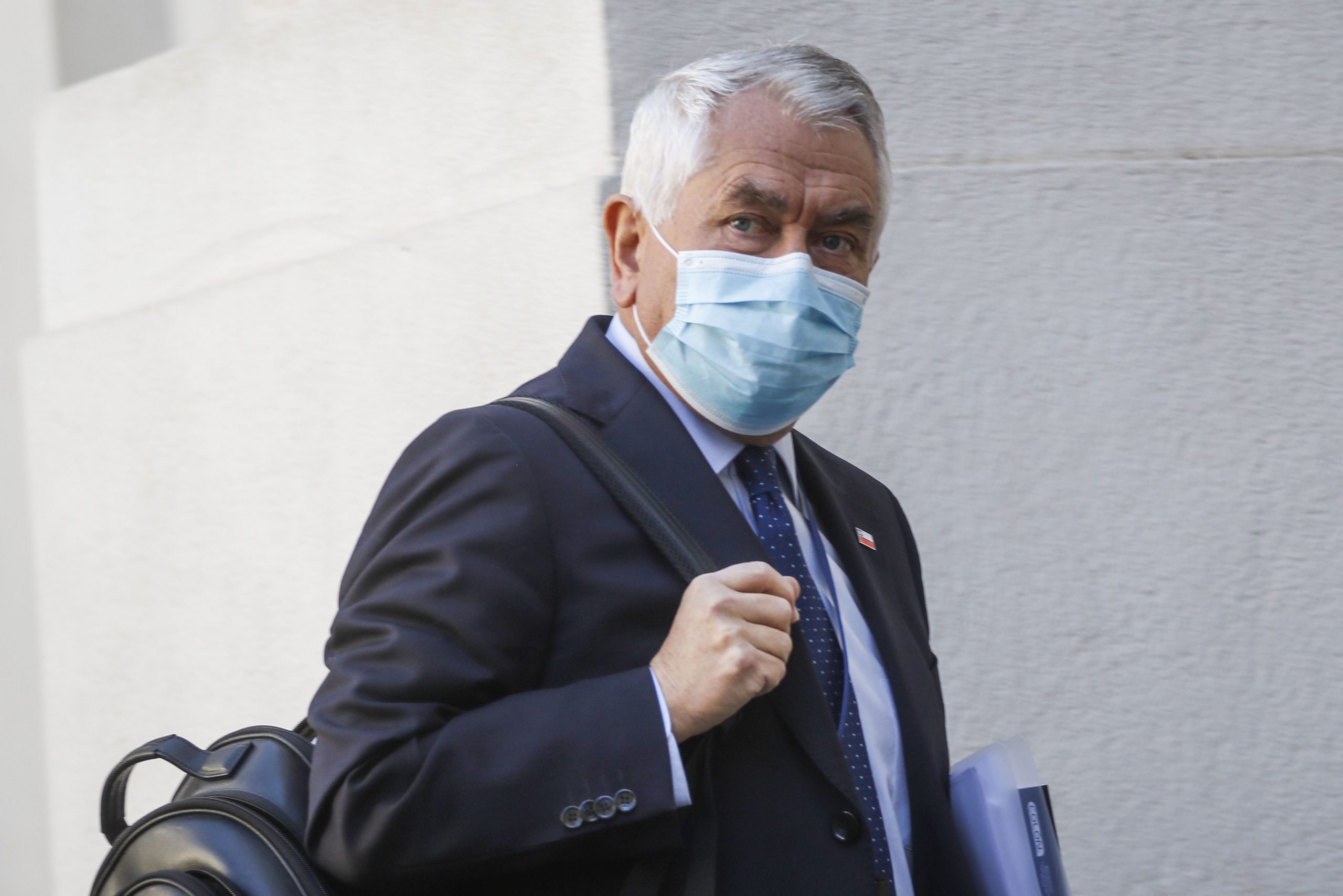 Gobierno anuncia que en una semana dará a conocer lista de vacunados con 1 o 2 dosis que se han contagiado