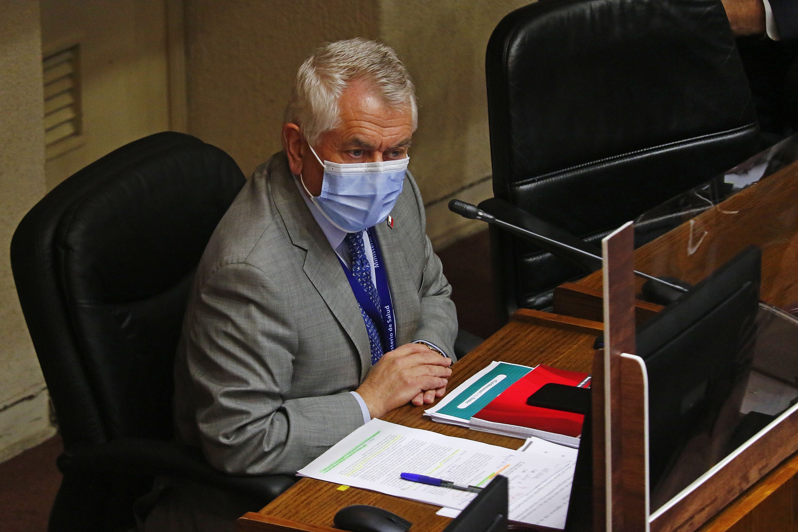 Covid: Ministro Paris pone en duda cuando se alcanzará la inmunidad de rebaño (y qué dice la OMS sobre este concepto)