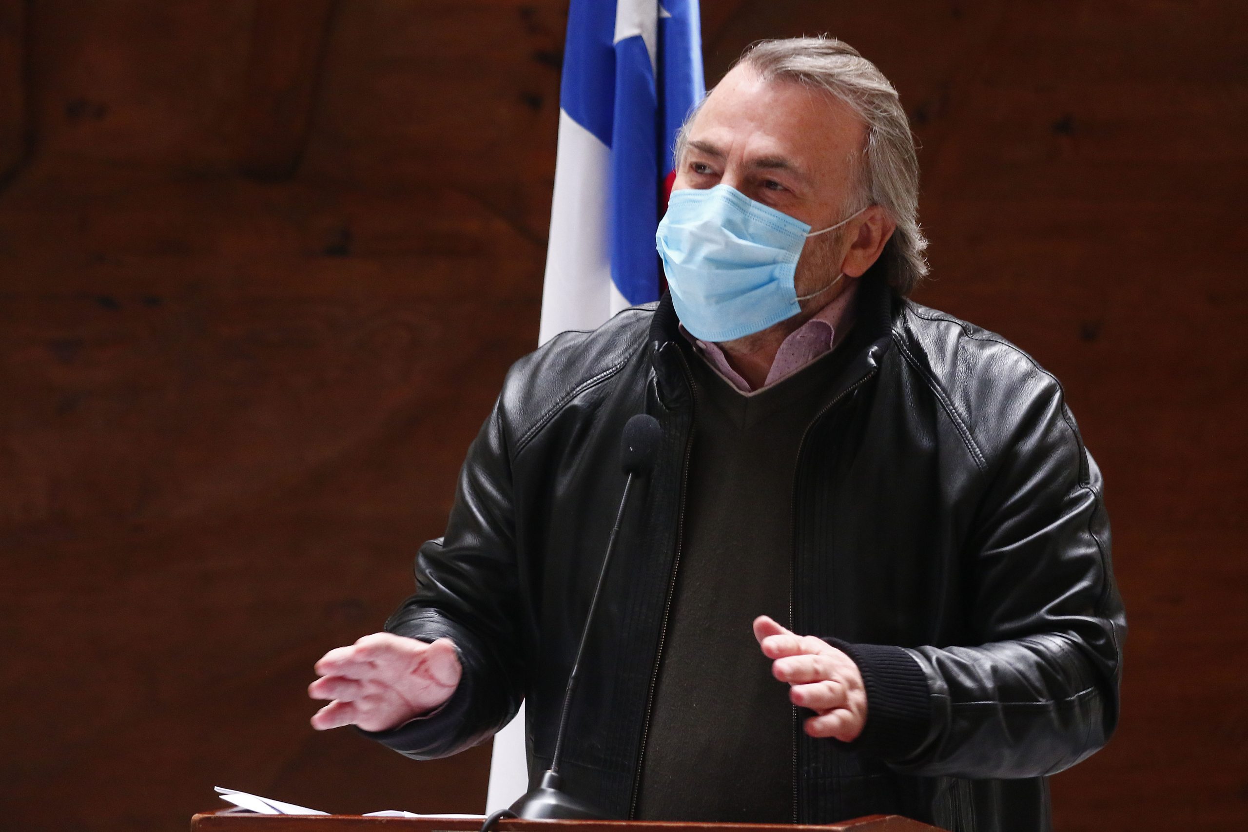 Pepe Auth: “Los parlamentarios aprueban el tercer retiro por temor de que los arrase el tsunami electoral derivado del estallido”