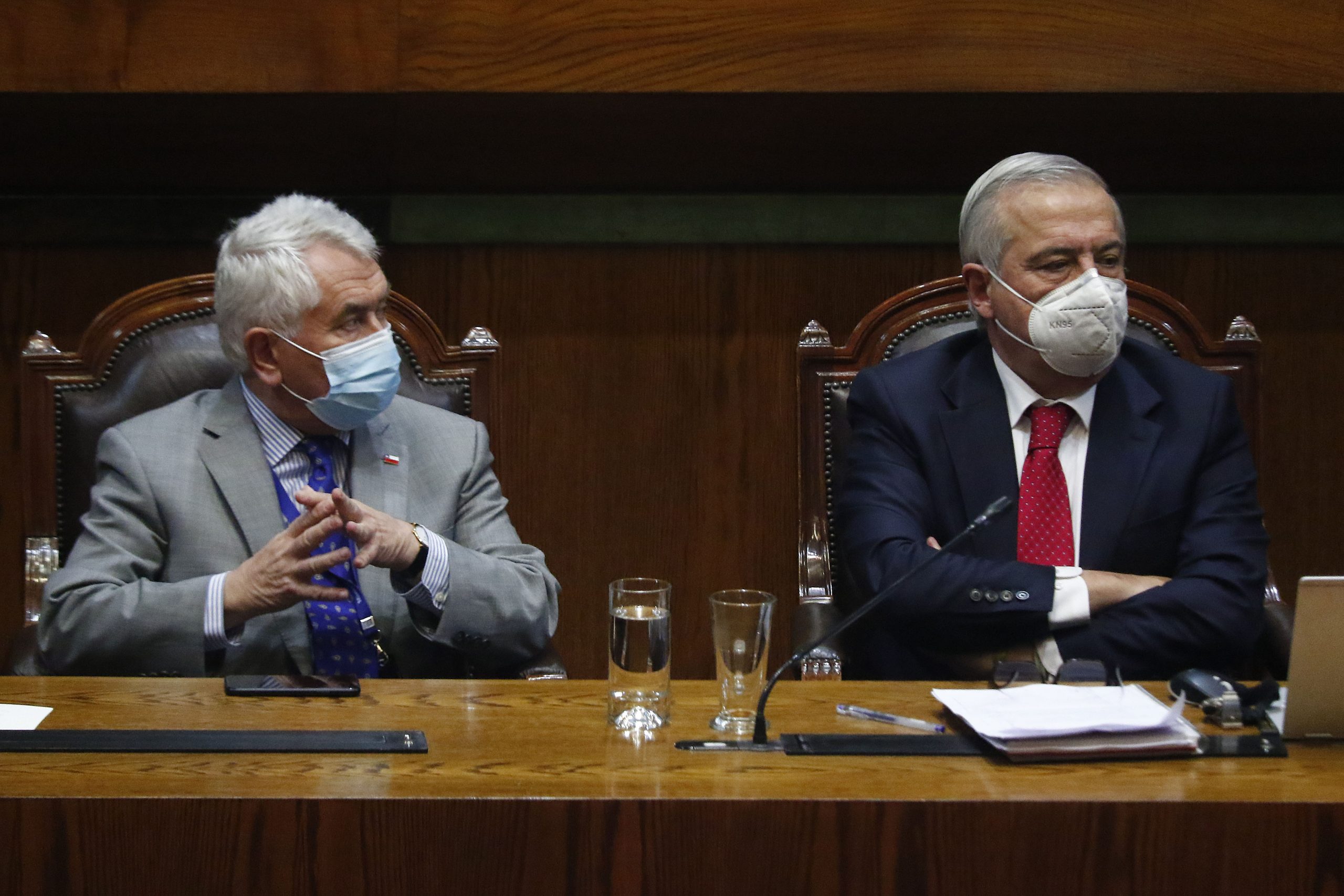 La larga historia de la relación entre Mañalich y Paris y sus vaivenes (como las declaraciones de hoy del actual ministro)