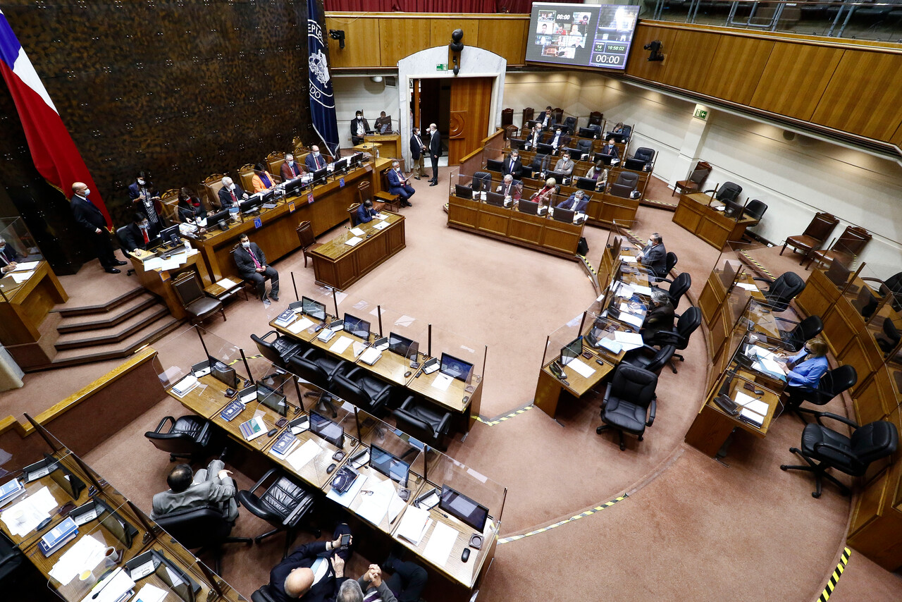 Tercer retiro avanza en el Senado: la votación será el jueves