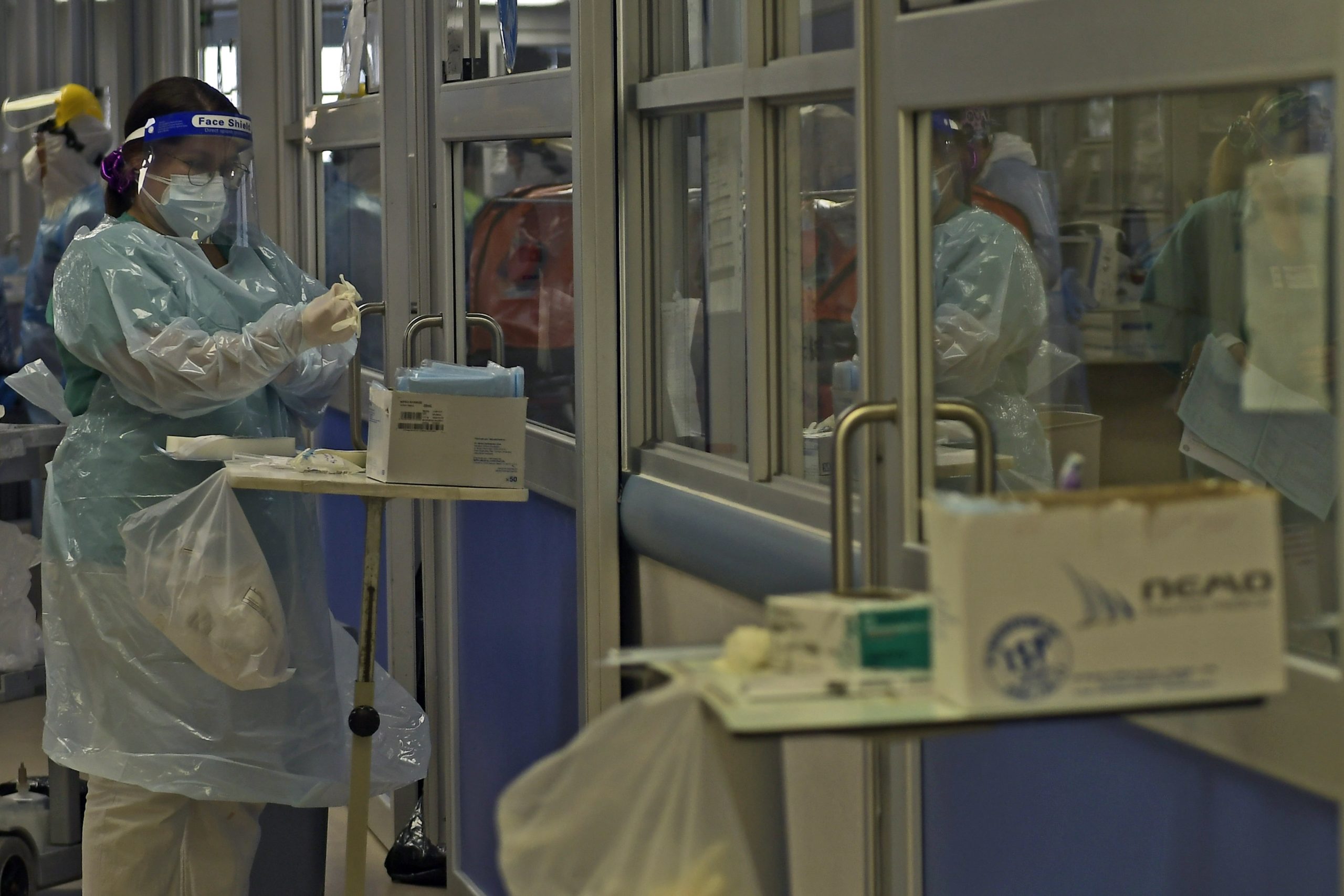 ¿Qué tan preocupante es la denominada variante chilena del coronavirus?