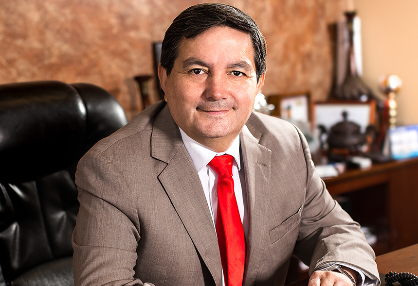 San Ramón y Narcopolítica: Alcalde Aguilera conserva favoritismo para ser reelecto  pese a formalización