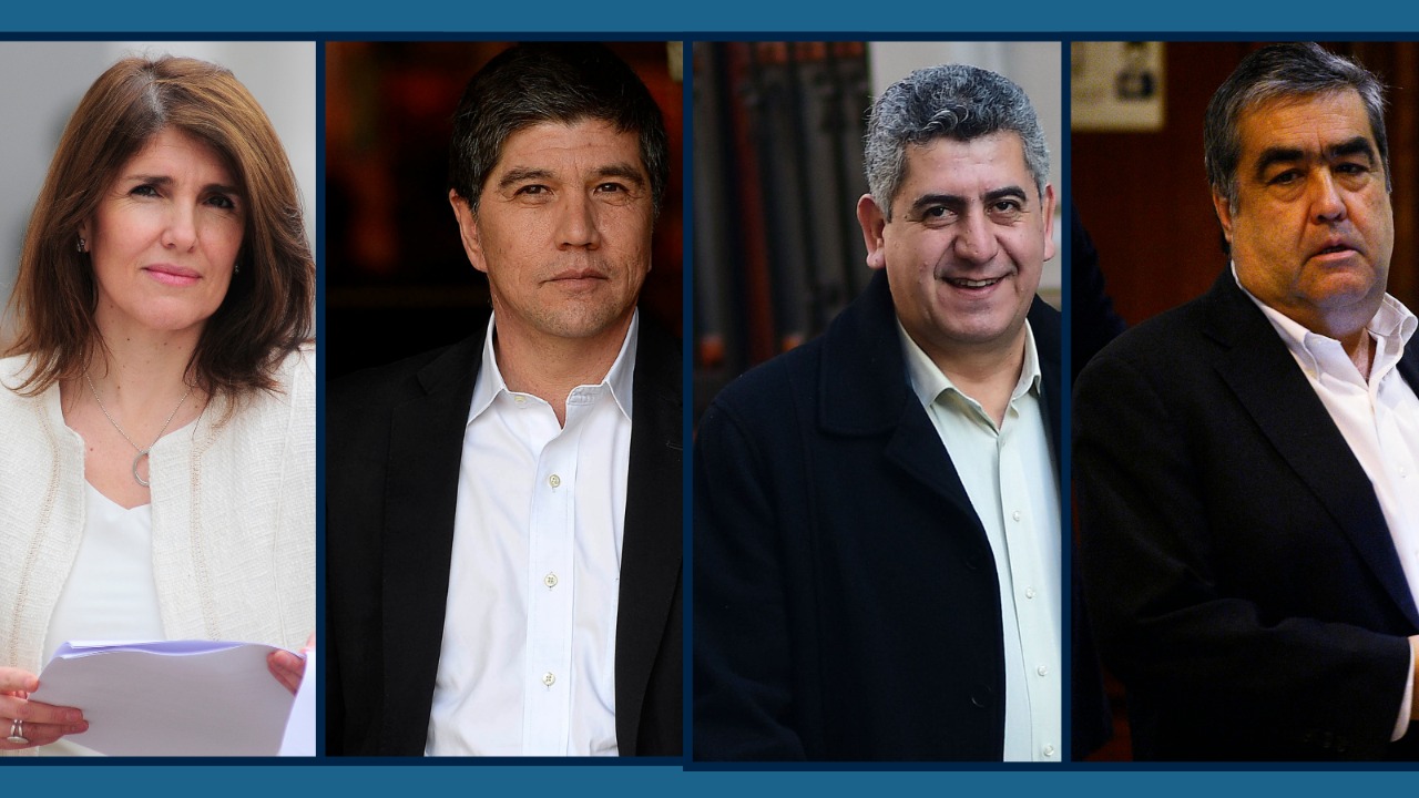 El bacheletismo se repliega en la campaña de Narváez (y el PS asume rol clave en las decisiones)