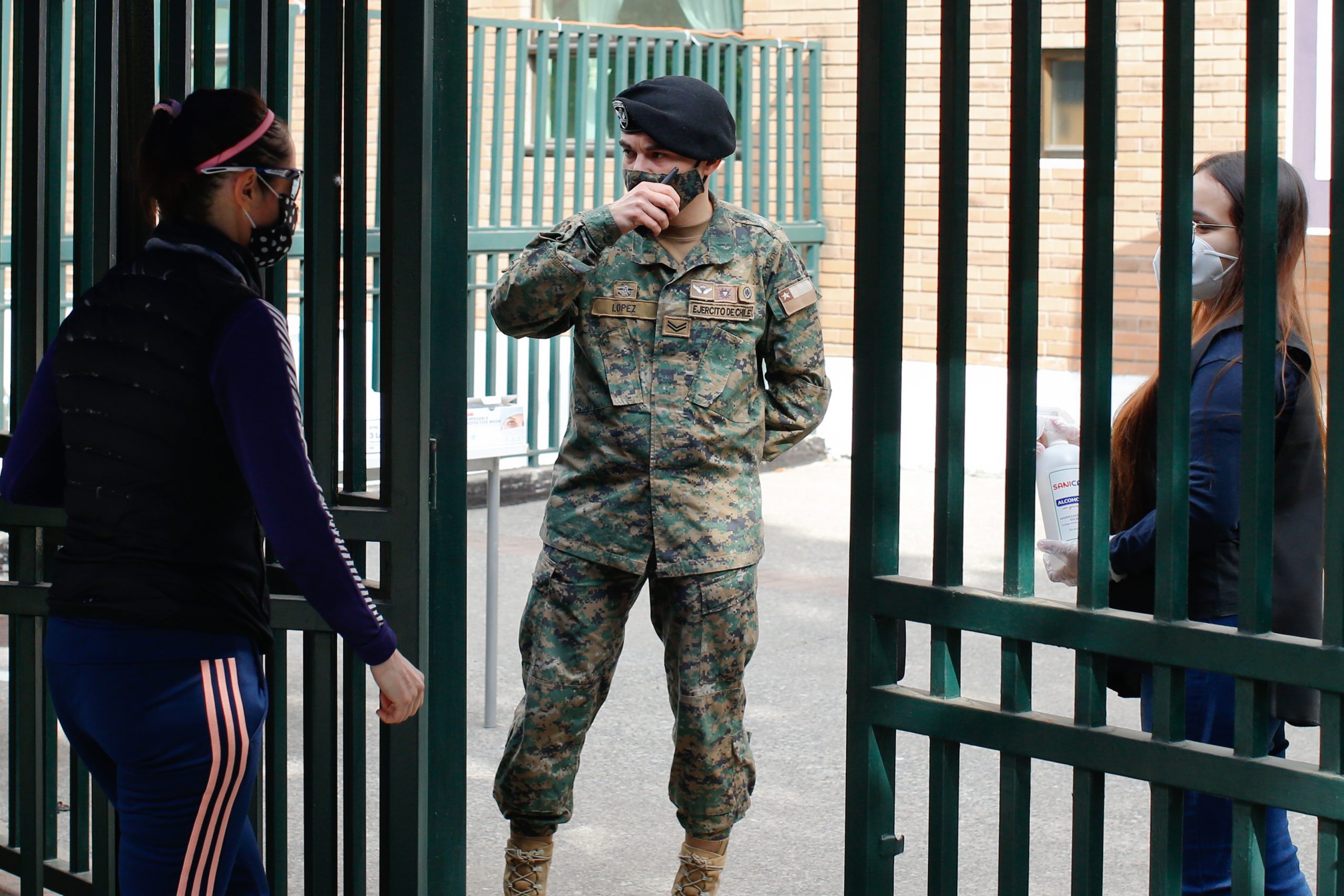 Cómo será el plan de seguridad para resguardar las elecciones más importantes desde 1989