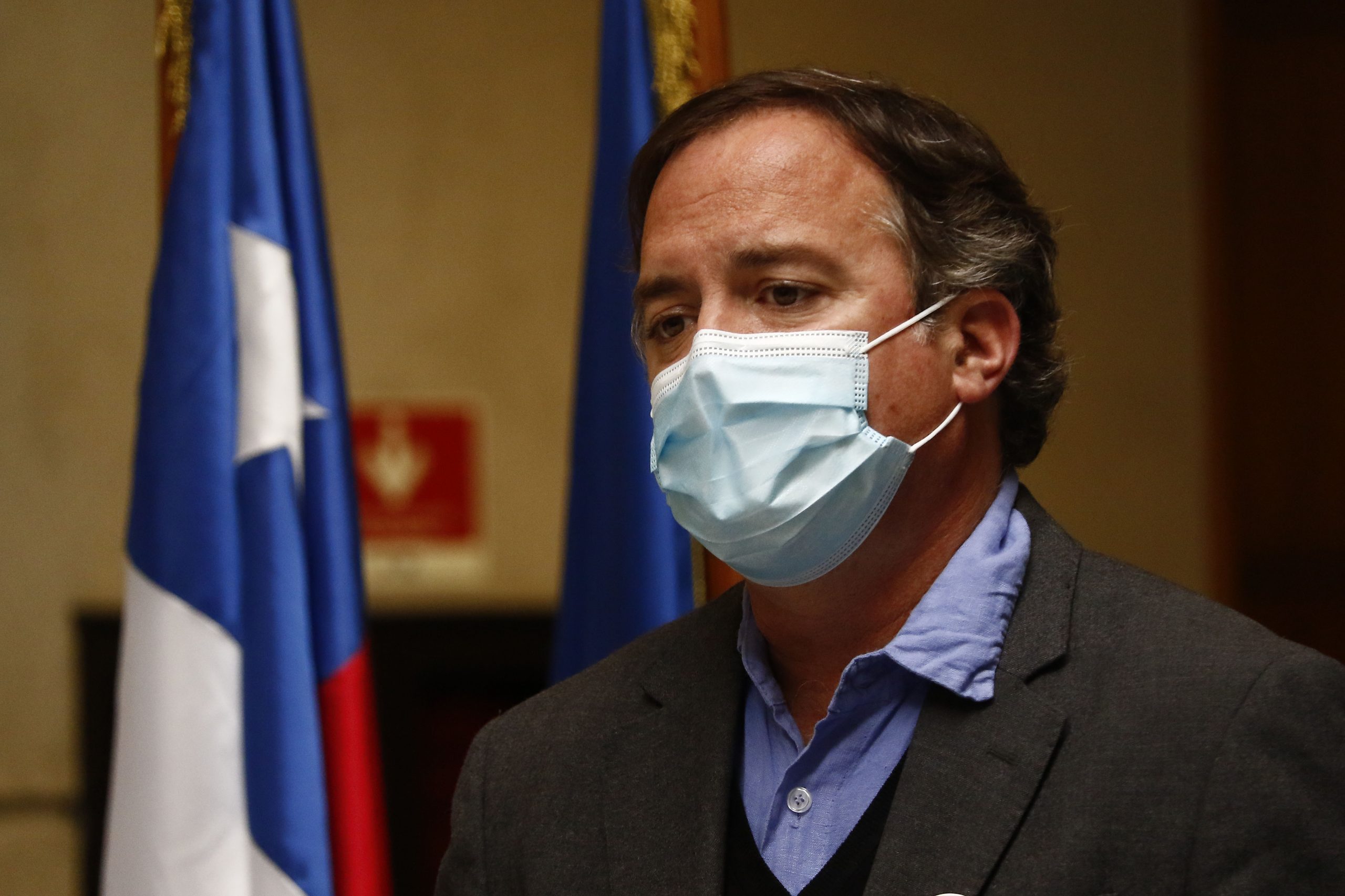 Matías Walker llama a que la DC considere a Yasna Provoste como candidata presidencial