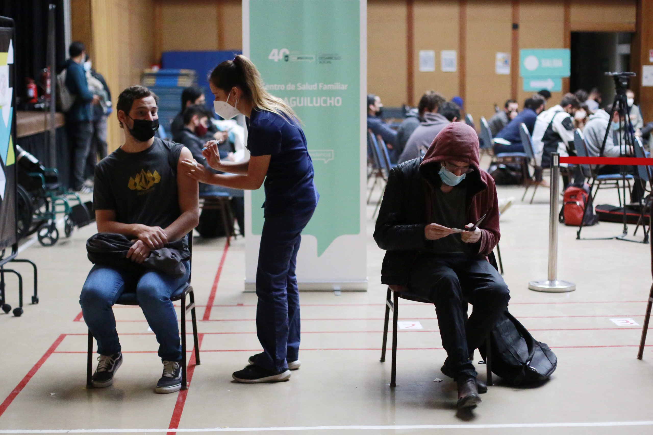 La cifra que falta en las estadísticas diarias del covid: el número de contagiados pese a tener las dos vacunas
