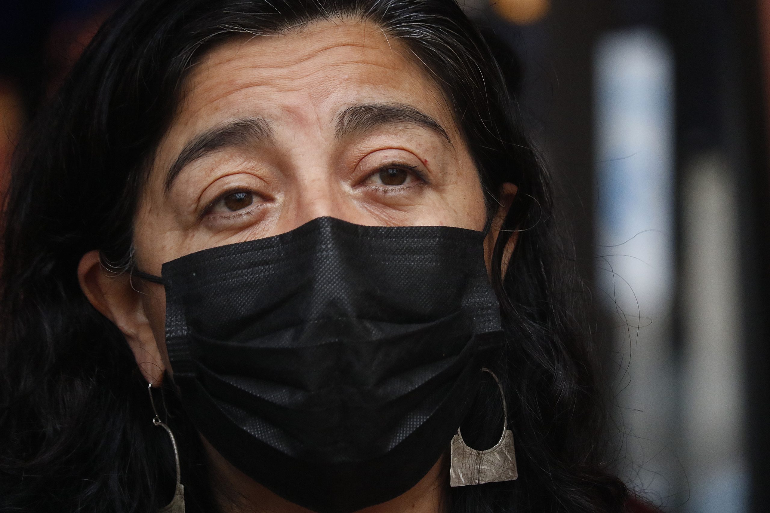 Serie especial: Los nuevos rostros de la constituyente. Tania Madriaga, el nexo de Sharp con la Lista del Pueblo