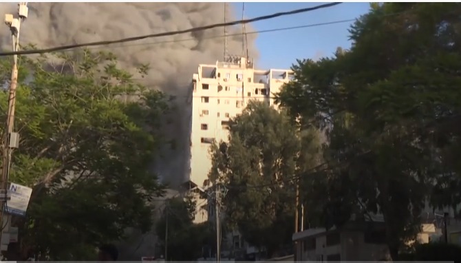 Lo que hay que saber para entender la actual crisis entre Israel y la franja de Gaza