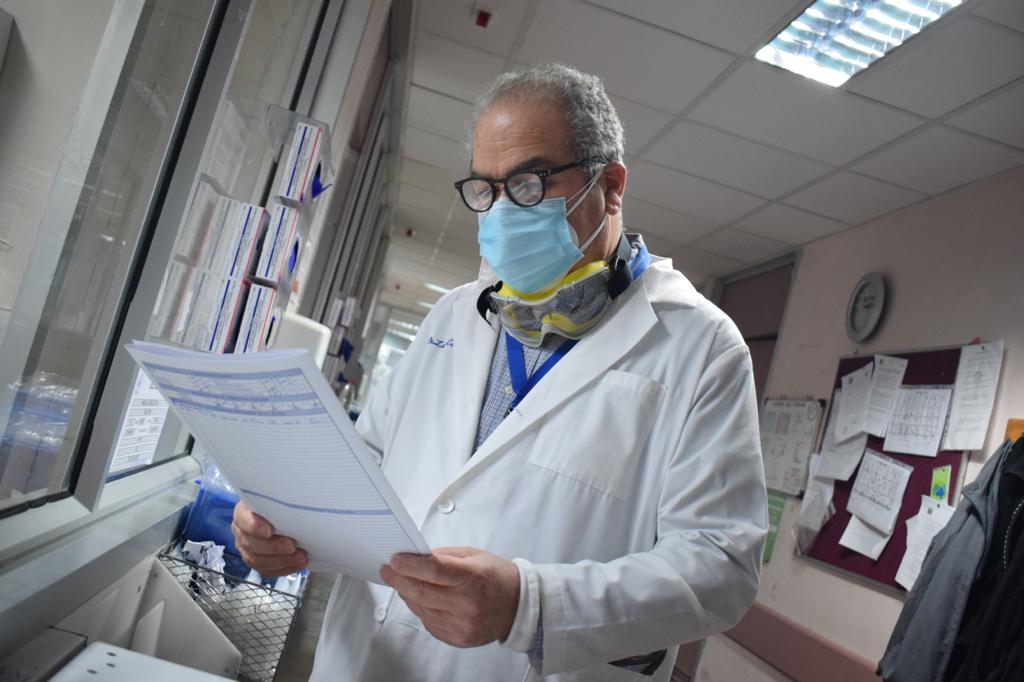 Luis Castillo y camas UCI: “Hemos visto un incremento de pacientes sobre los 70 años con las dos vacunas”