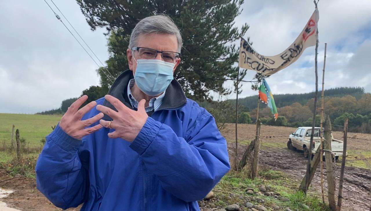 Cómo la violencia en La Araucanía se tomó la agenda de la campaña presidencial en Chile Vamos