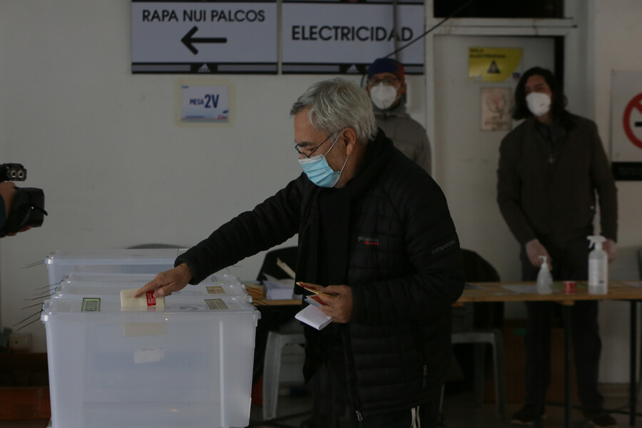 Los temas que marcaron el amplio interés de la prensa extranjera por la elección de constituyentes