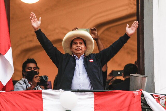 Elecciones en Perú: 20 frases de Pedro Castillo y sus intentos de mostrar moderación