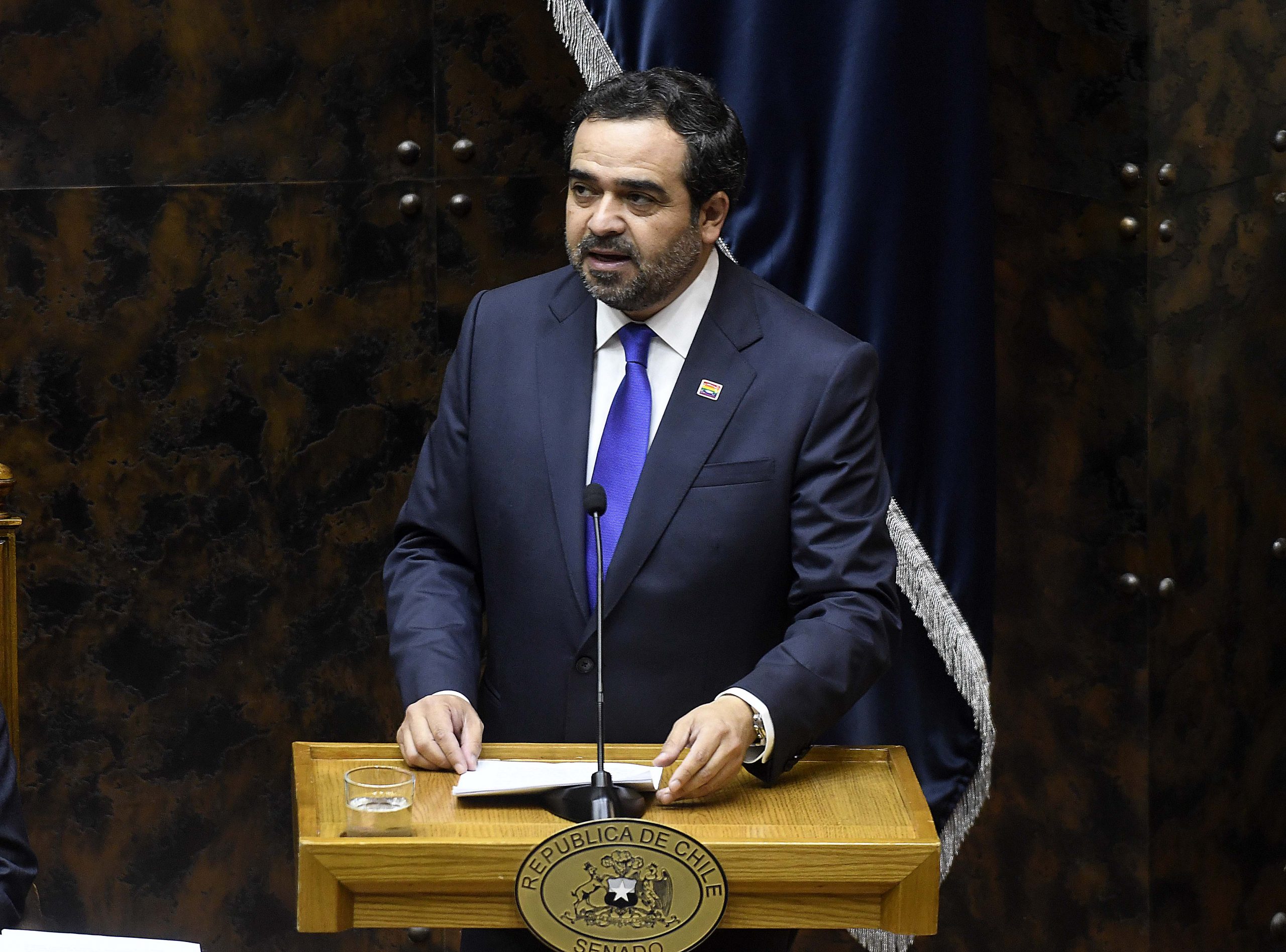 Jaime Quintana y llamado a desconocer acuerdo del 15-N: “Sería dinamitar la oportunidad histórica de construir una Constitución en base al diálogo”