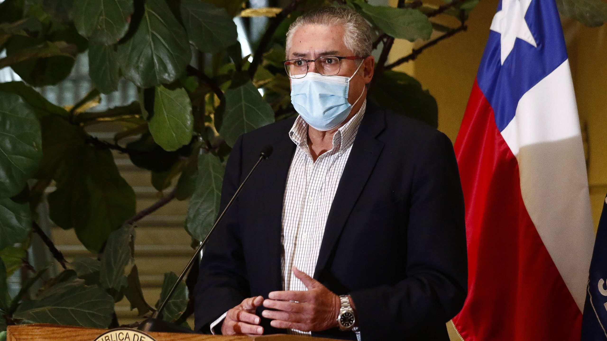 Jorge Pizarro (DC) tras acuerdo por mínimos comunes: “Ya no hay ninguna excusa para seguir con retiros de las AFP”