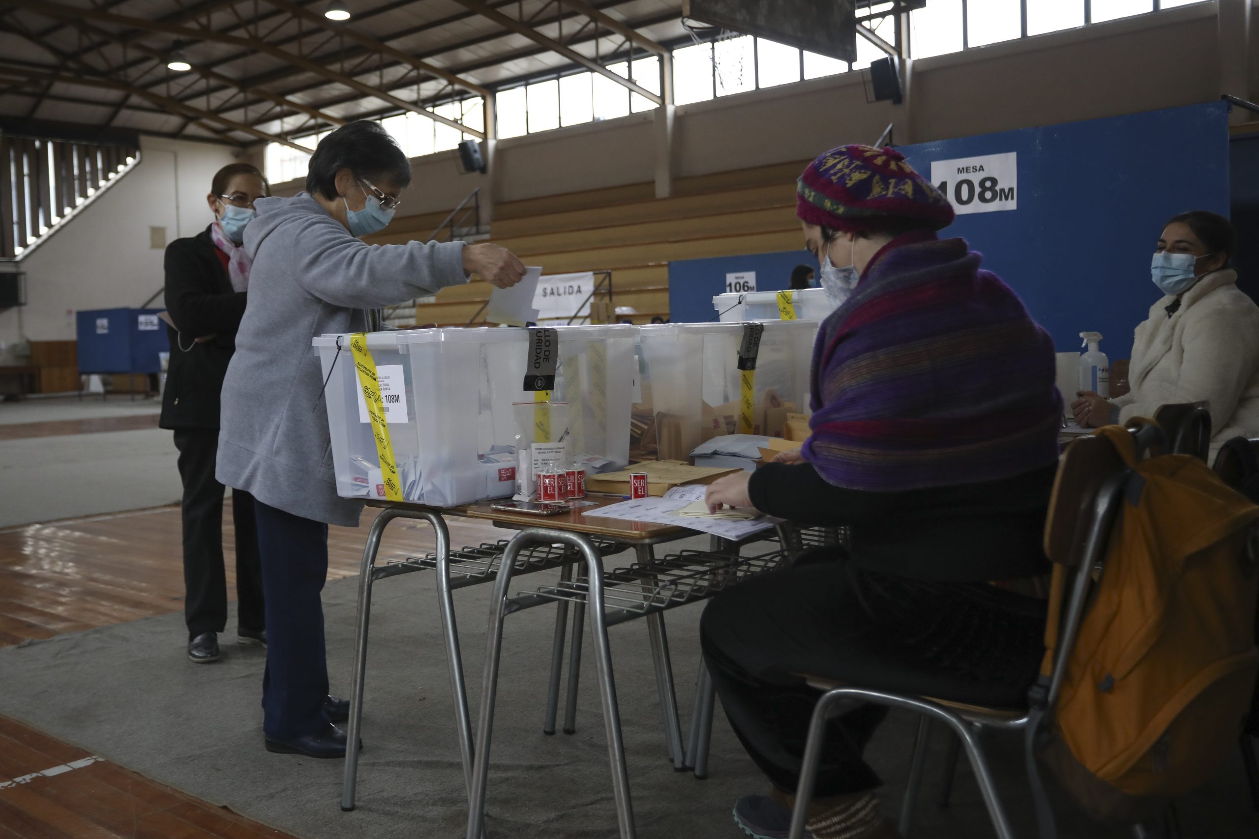 Covid: Gobierno anuncia que toda la RM volverá a cuarentena a 3 días de las elecciones de gobernador (que tendrá las peores cifras de comicios en pandemia)
