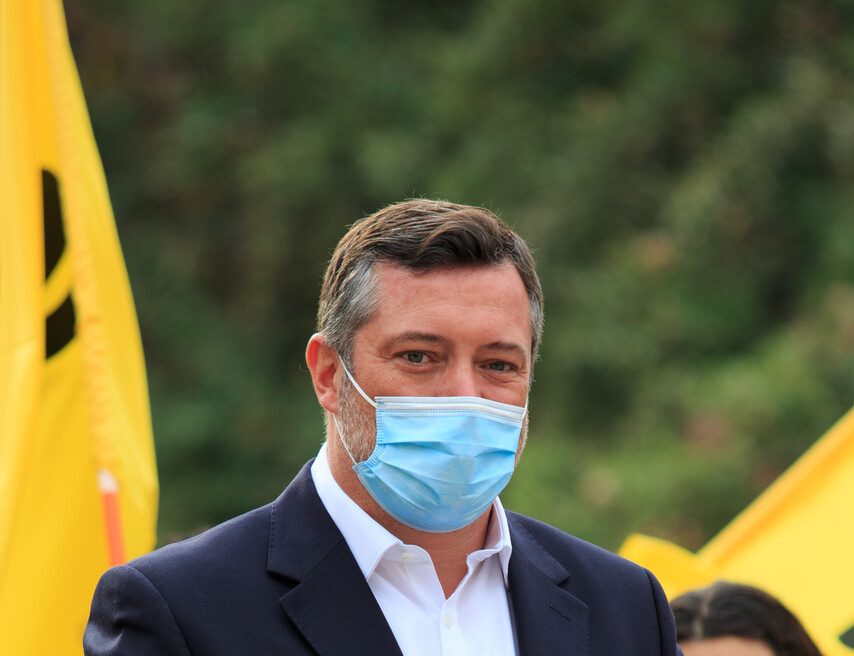 Sichel tras la derrota de Desbordes: “Lo que pasó, tiene que quedarse en RN, aunque voy a seguir pidiendo libertad de acción”