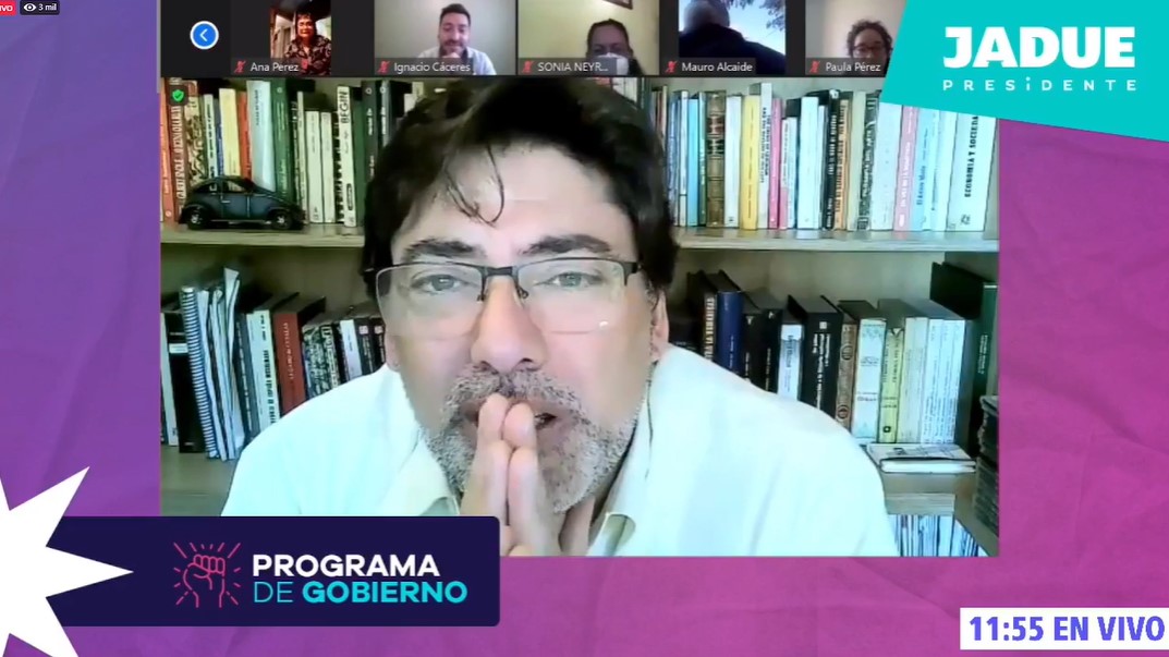 ¿Quién es realmente Daniel Jadue, que podría quedar en prisión preventiva? Por Jorge Schaulsohn