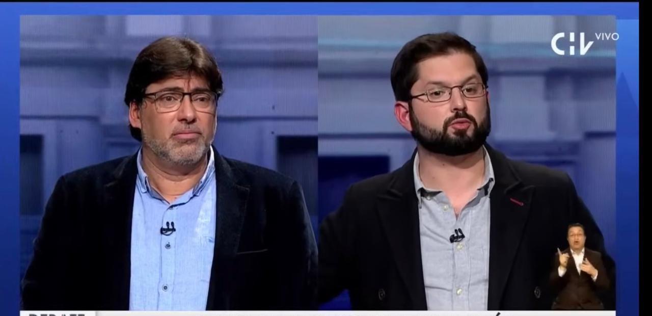 La semana en redes sociales: lo que dejó el debate Boric versus Jadue, que fue más comentado que el de Chile Vamos