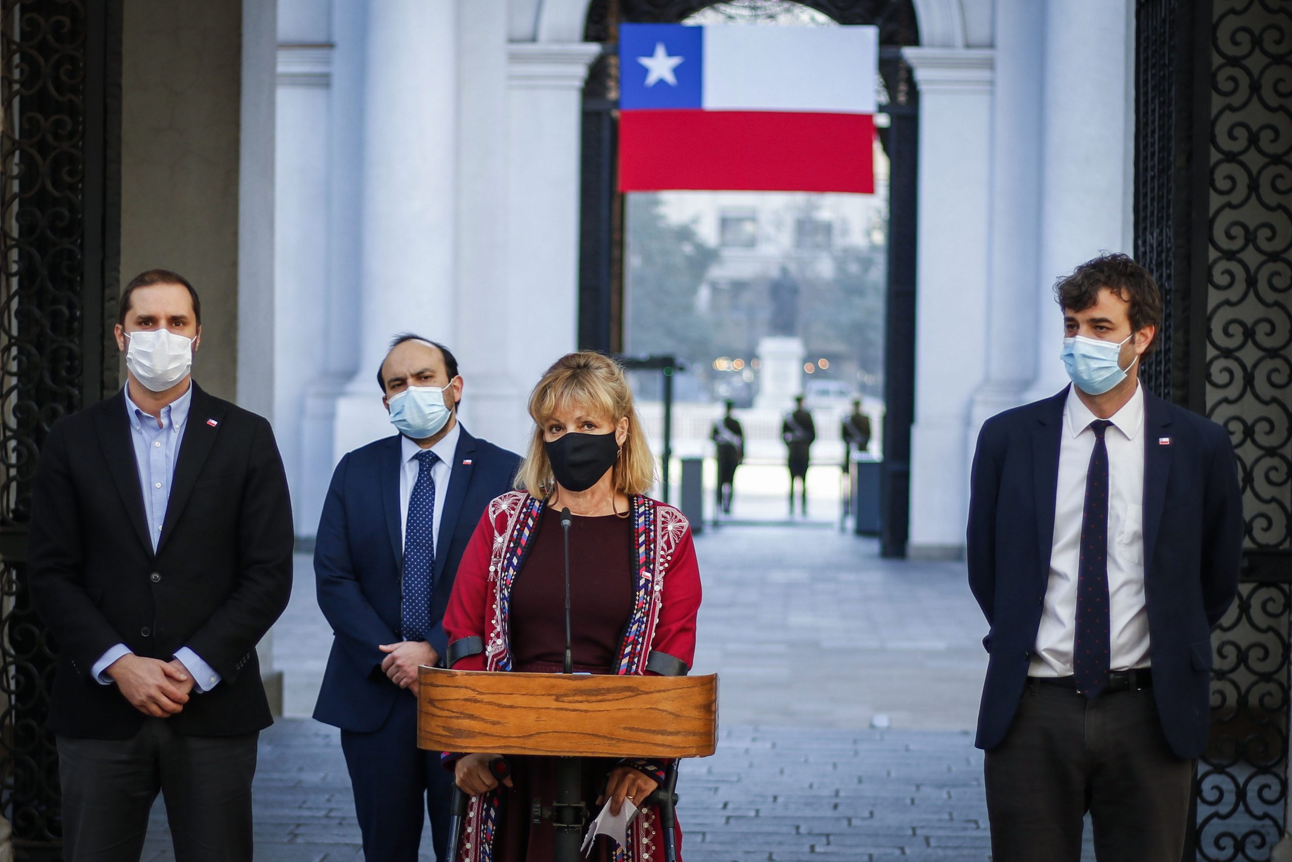 Por qué Piñera optó por Catalina Parot para la secretaría administrativa de la Convención