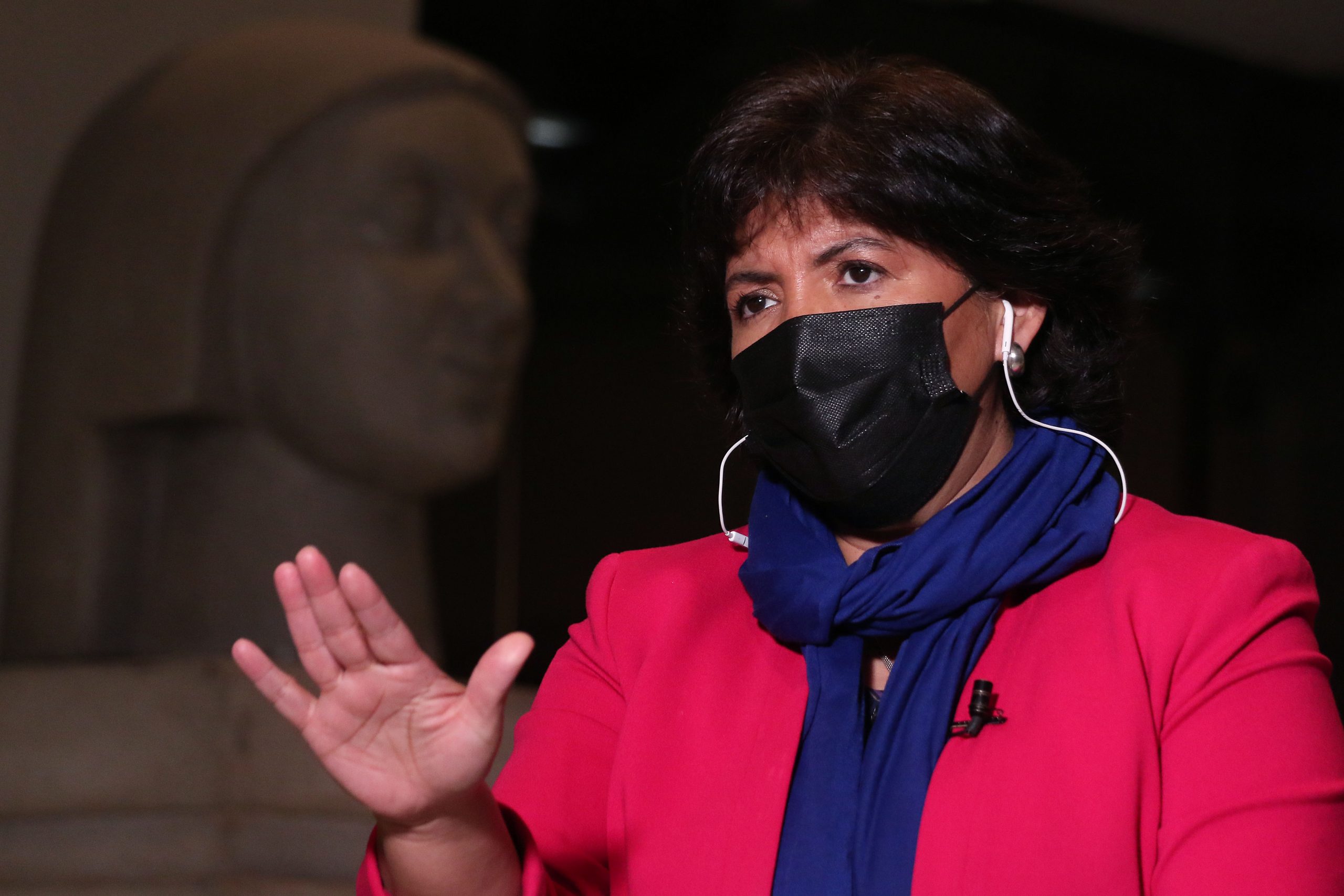 Yasna Provoste decide lanzar candidatura presidencial y dará señales este viernes