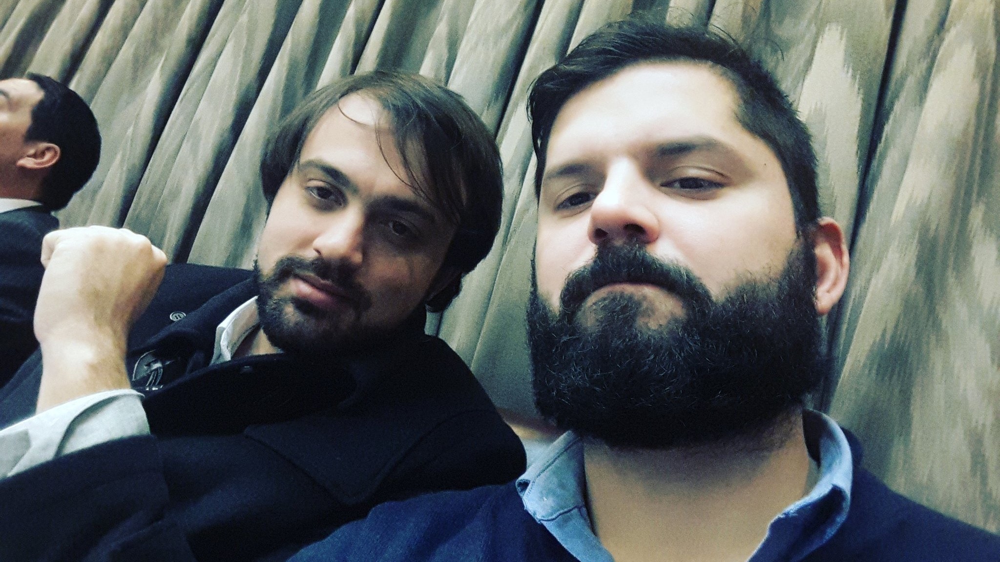 Jorge Sharp: La historia de cómo pasó de estrecho aliado a detractor de Boric