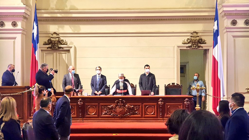Los dos matices que incluyó Chile Vamos en su declaración sobre los “presos de la revuelta”