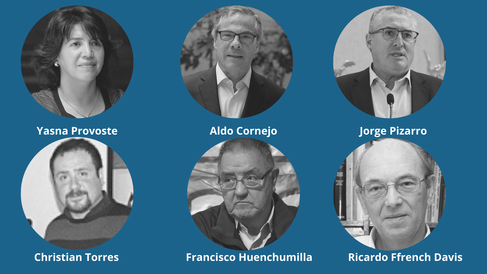 Yasna Provoste: El mapa de los DC que integran el círculo con el que instaló su candidatura presidencial