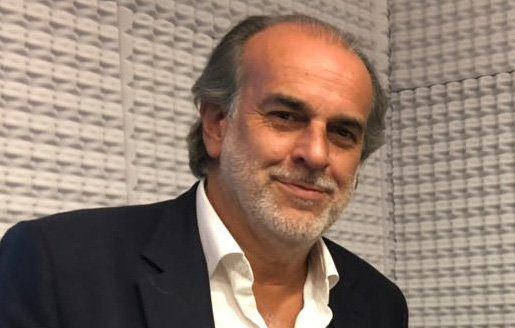 Juan José Santa Cruz, coordinador de campaña de Sichel: “Es más fácil ganarle a Jadue que a Boric”