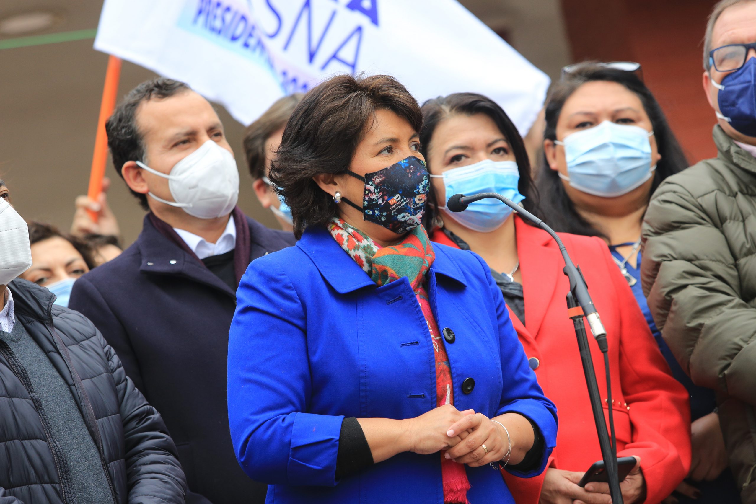 Del favoritismo a la incertidumbre: los problemas y fantasmas de la campaña de Provoste