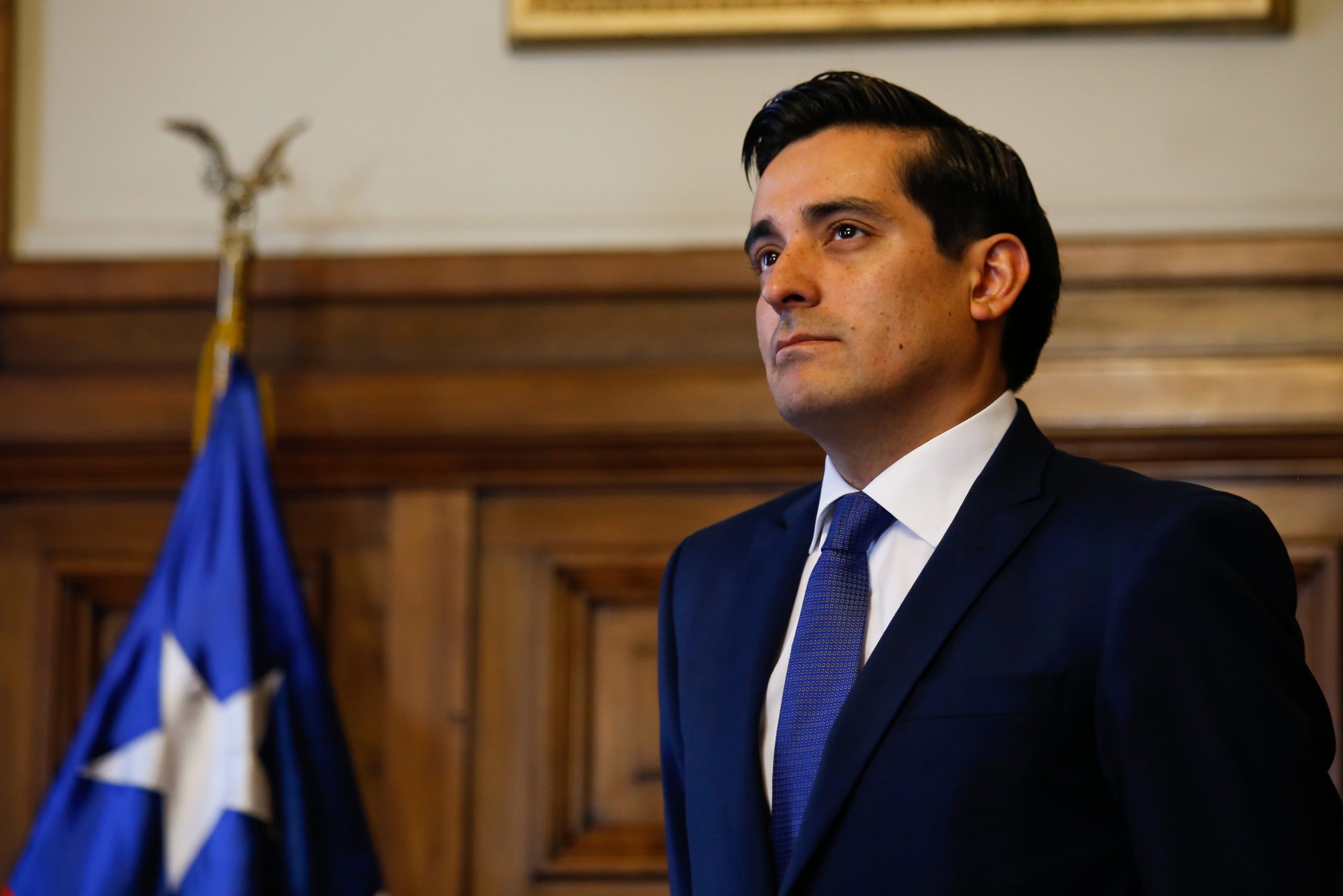 El complicado desembarco de la candidatura senatorial de Peñailillo en el PPD