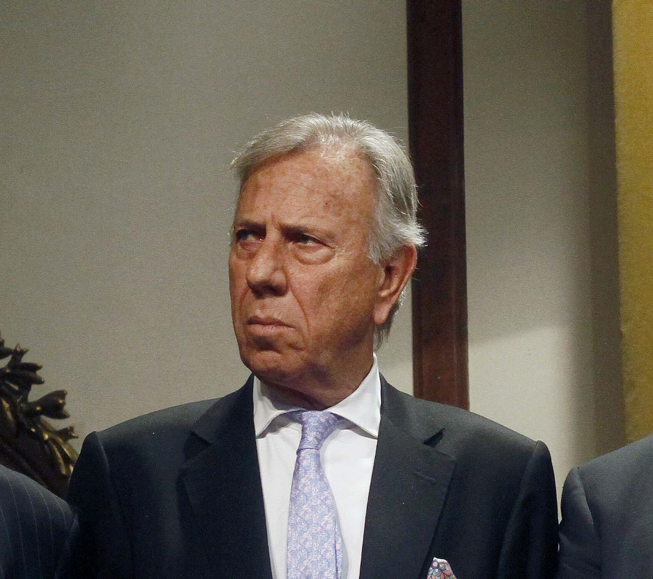Hernán Felipe Errázuriz y retiro de EE.UU. de Afganistán: “Es una señal de debilidad. Salieron arrancando, esa es la verdad”